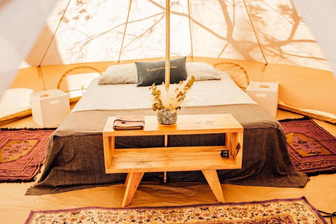 Glamping Spot - La Flotte En Re Hotell Exteriör bild