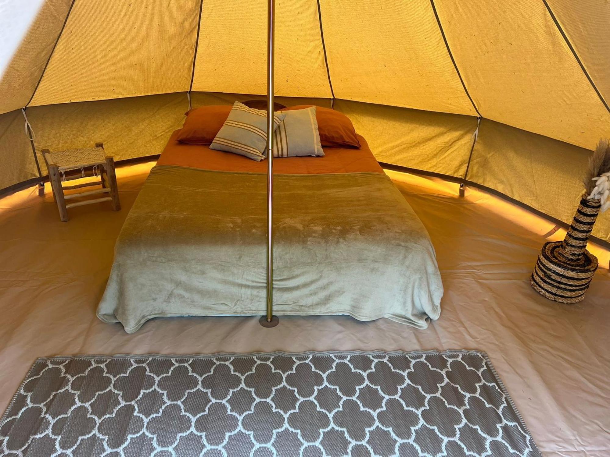 Glamping Spot - La Flotte En Re Hotell Exteriör bild
