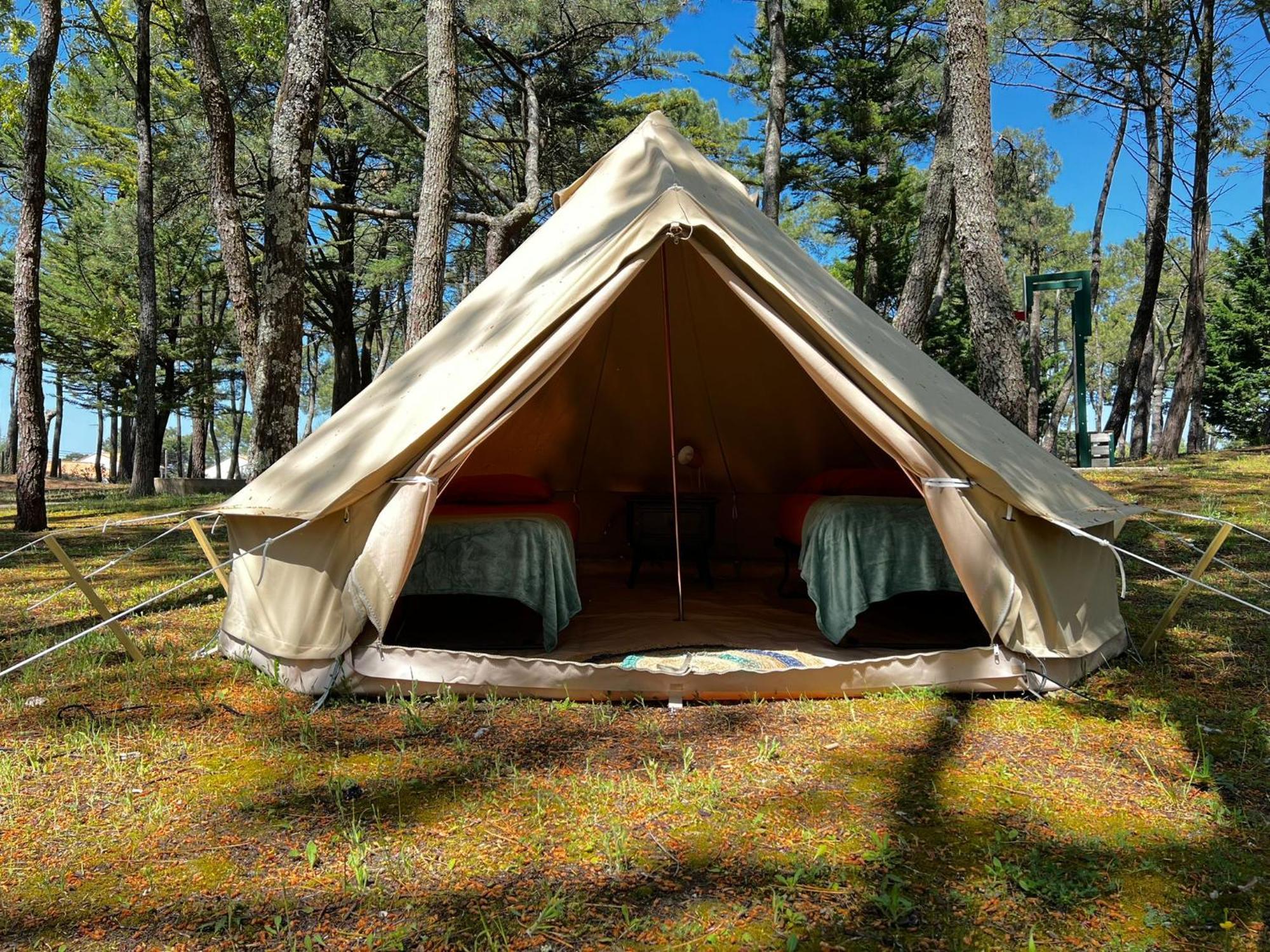 Glamping Spot - La Flotte En Re Hotell Exteriör bild