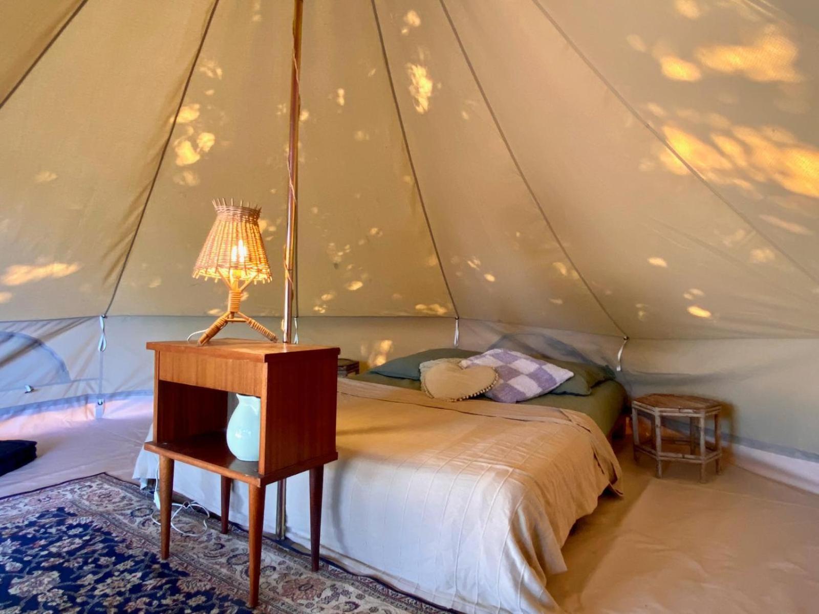 Glamping Spot - La Flotte En Re Hotell Exteriör bild
